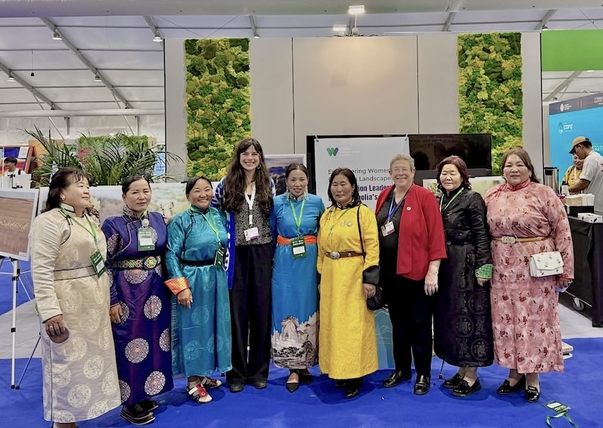 Wildlife Conservation Society Calls on Parties to UN Desertification Convention to Renew Their Collective Attention to Ecosystem Integrity as a Source of Stability and Resilience